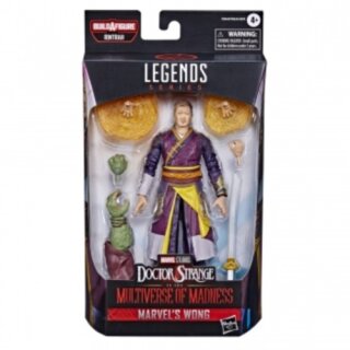 ** % SALE % ** Marvel Legends Series Marvel's Wong