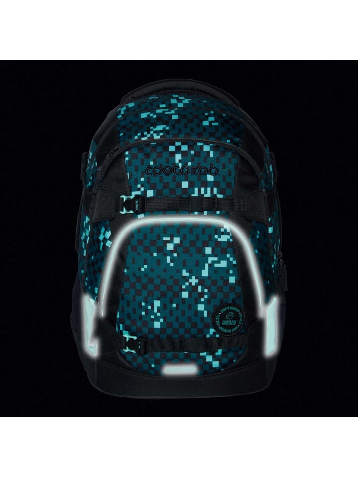 Coocazoo coocazoo Schulrucksack MATE, Pixel Blox günstig kaufen onesize