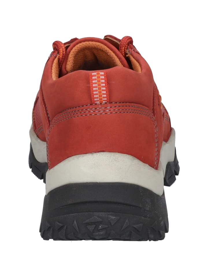 Josef Seibel Halbschuh Philippa 53 in rot-kombi günstig kaufen
