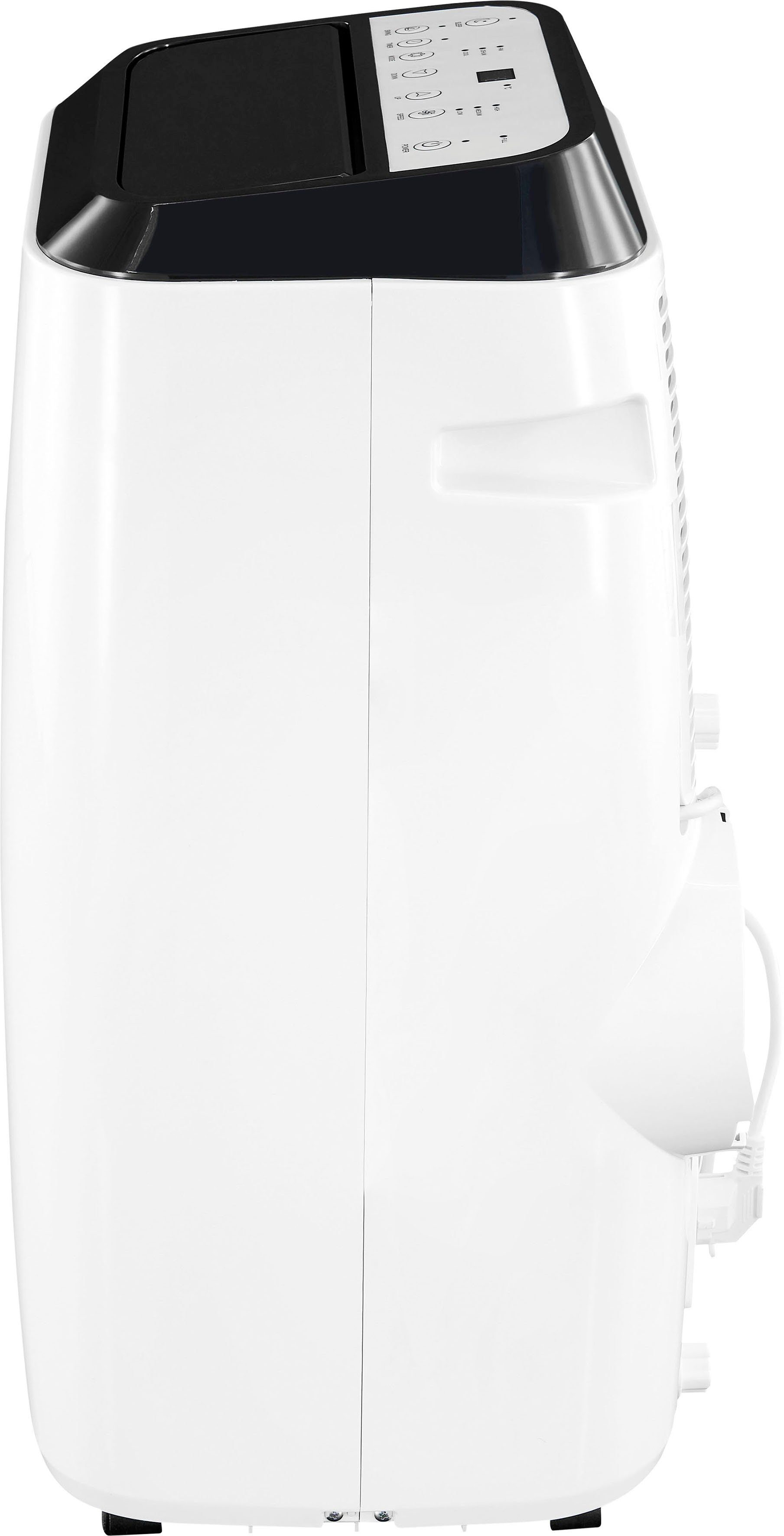 Gutfels 3-in-1-Klimagerät CM 61249 we, Luftkühlung - Entfeuchtung, geeignet für 38 m² Räume
