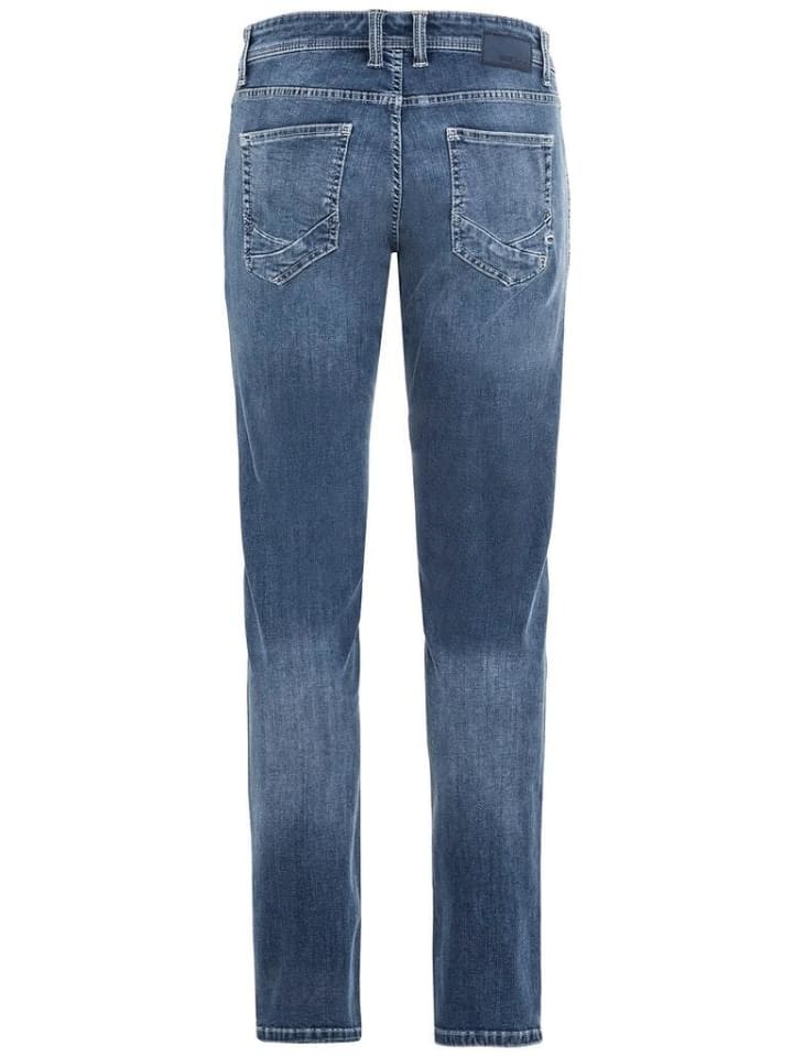 Camel Active Jeans in indigo günstig kaufen
