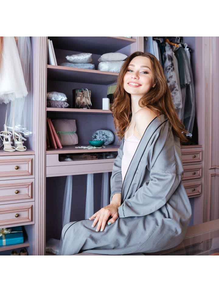 relaxdays 30er Set: Kleiderbügel Basic in Schwarz günstig kaufen onesize