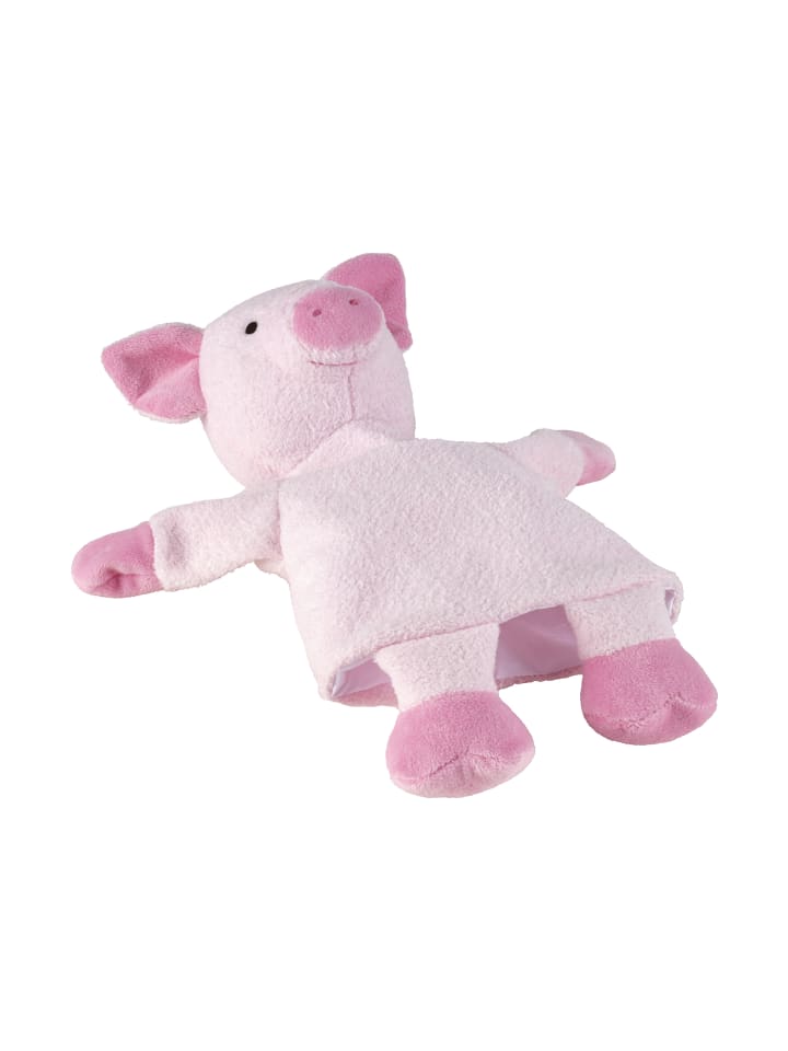 Sterntaler Handpuppe Schwein in rose günstig kaufen onesize