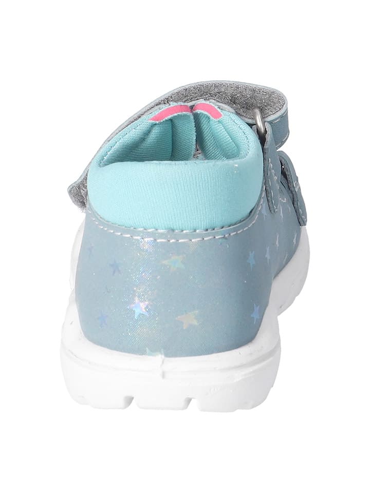 PEPINO Sandalen in Hellblau günstig kaufen
