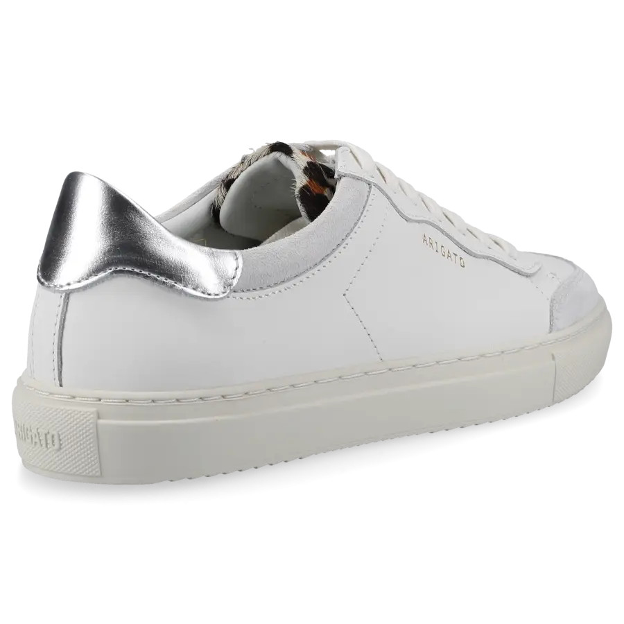 Axel Arigato - Sneaker low CLEAN180 Kalbsleder - weiß