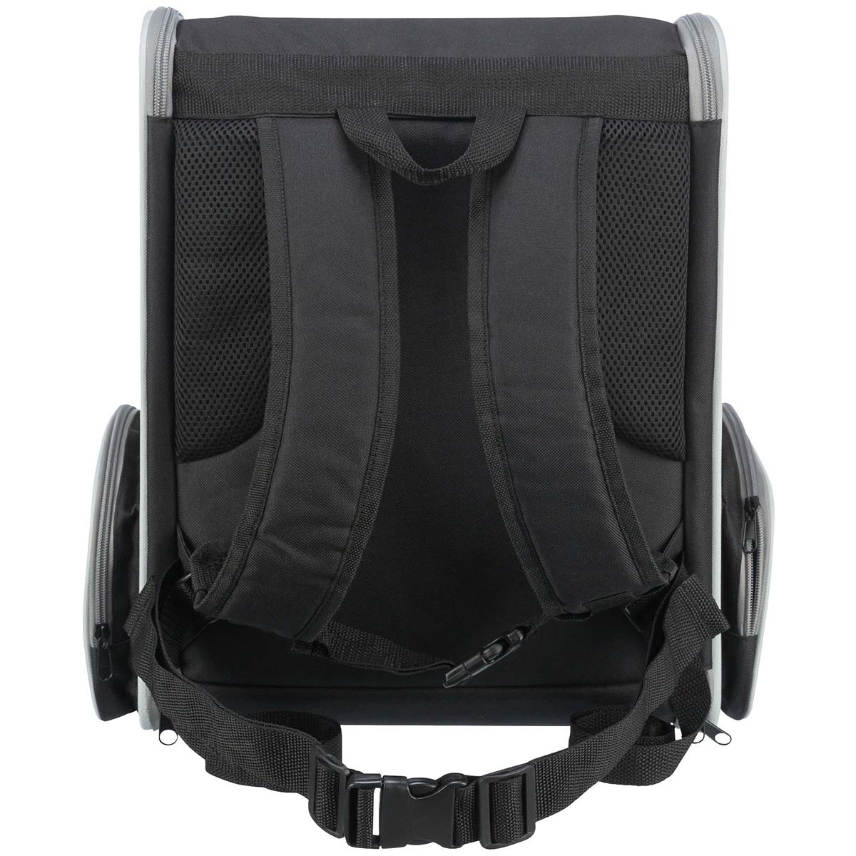 Trixie Rucksack Chloe schwarz/weiß 39 × 43 × 27 cm bei ZooRoyal