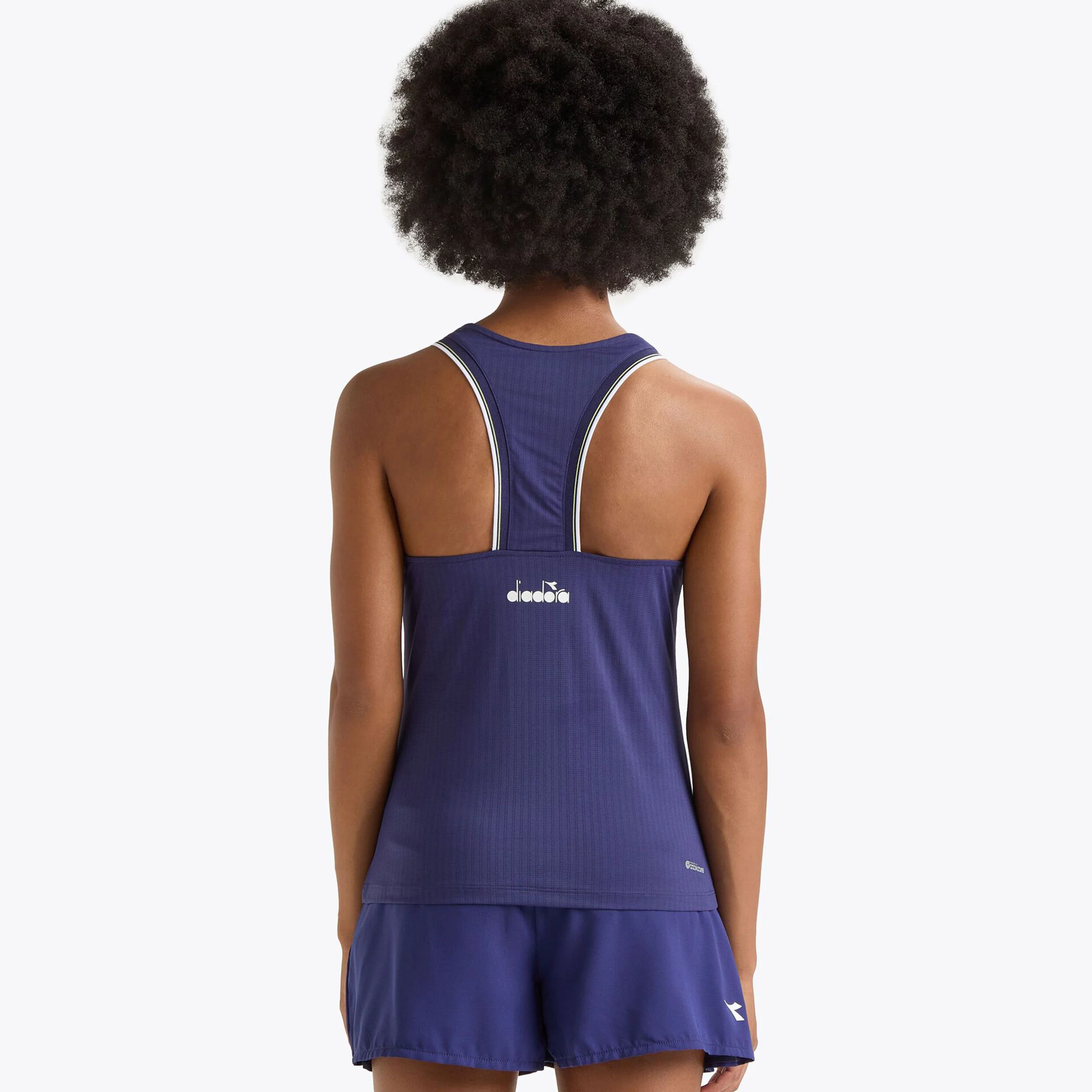 Icon Tank-Top Damen - Blau