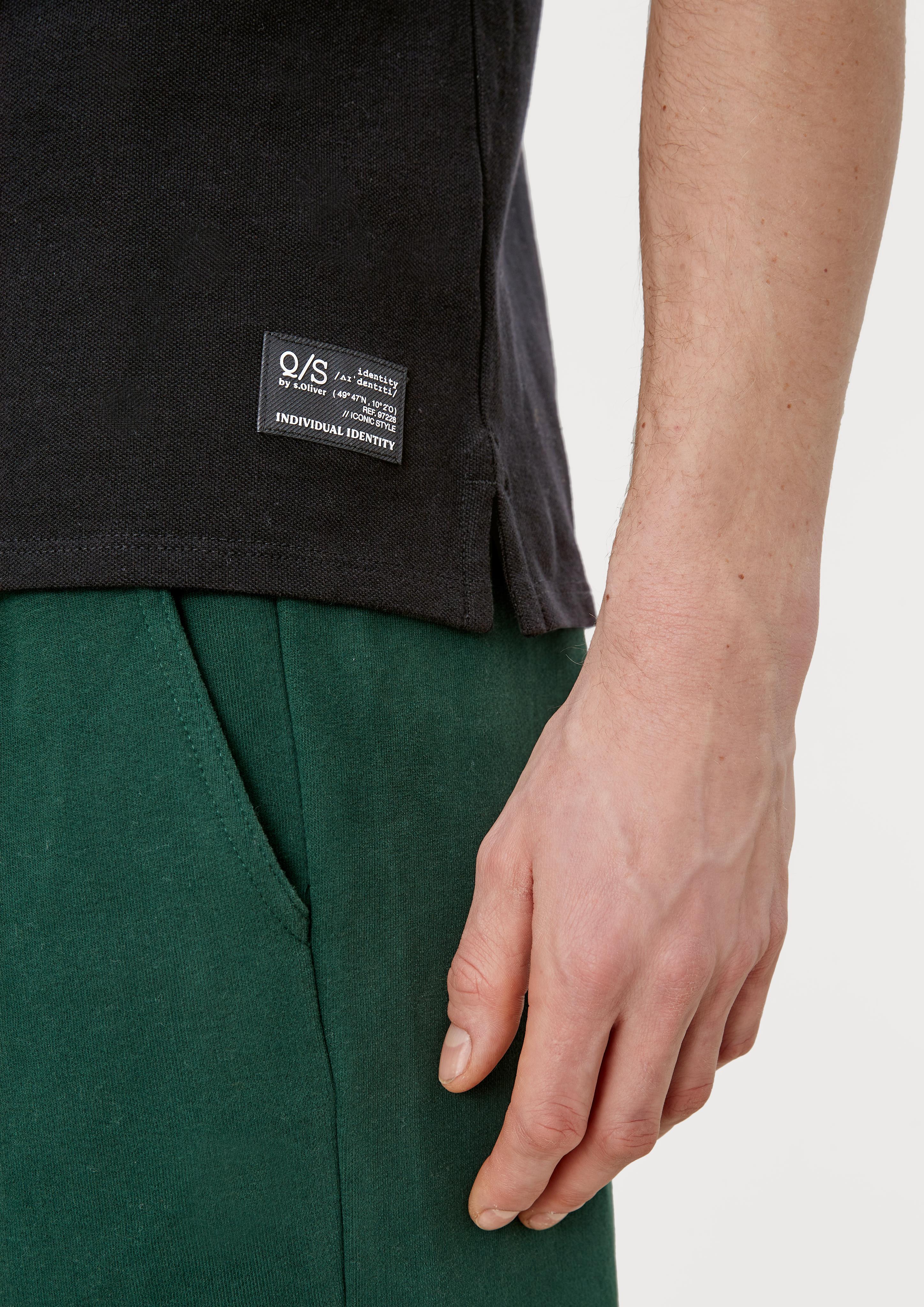 Klassisches Poloshirt  2112089-9999