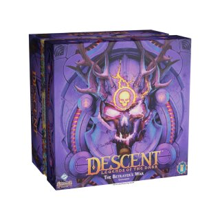 Descent: Legend of The Dark Betrayer's War (EN)