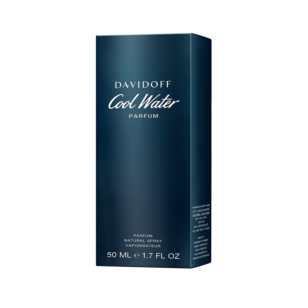 Davidoff Cool Water Man Parfum Nat. Spray