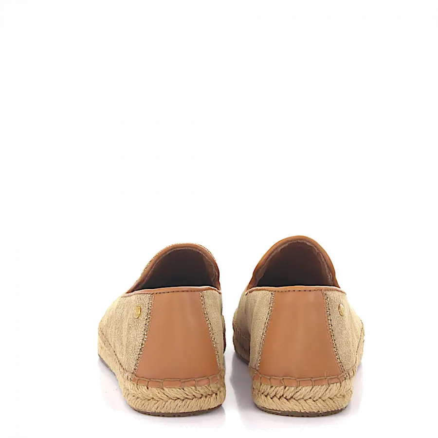 UGG - Espadrilles - gold