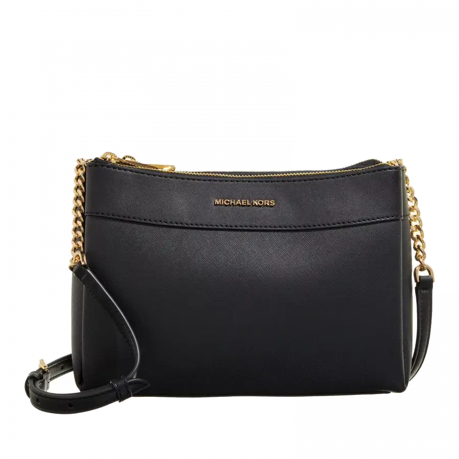 Michael Kors - Michael Kors Shoulder Bags Textil Black - schwarz