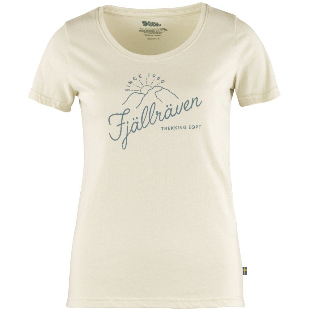 Fjällräven Outdoorbluse Sunrise T-Shirt W