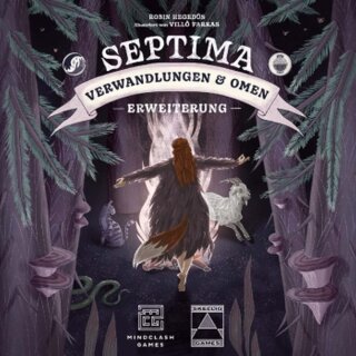 Septima: Verwandlungen & Omen (DE)