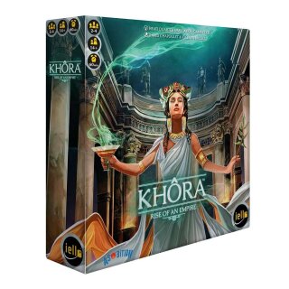 Khôra - Rise of an empire (EN)