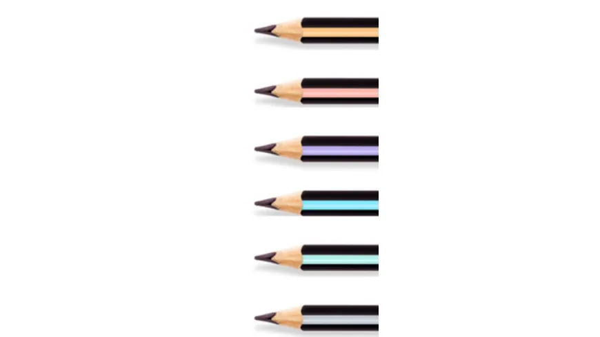 STAEDTLER Jumbo-Schreiblernstift Noris® in Pastellfarben