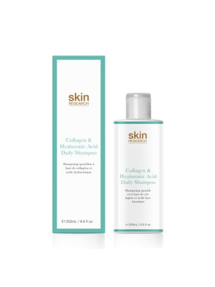 Skinchemists Kollagen & Hyaluronsäure tägliches Shampoo günstig kaufen onesize