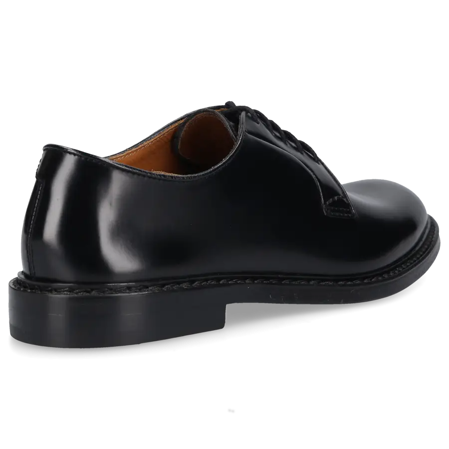 Doucal's - Businessschuhe 1385 Cordovan - schwarz