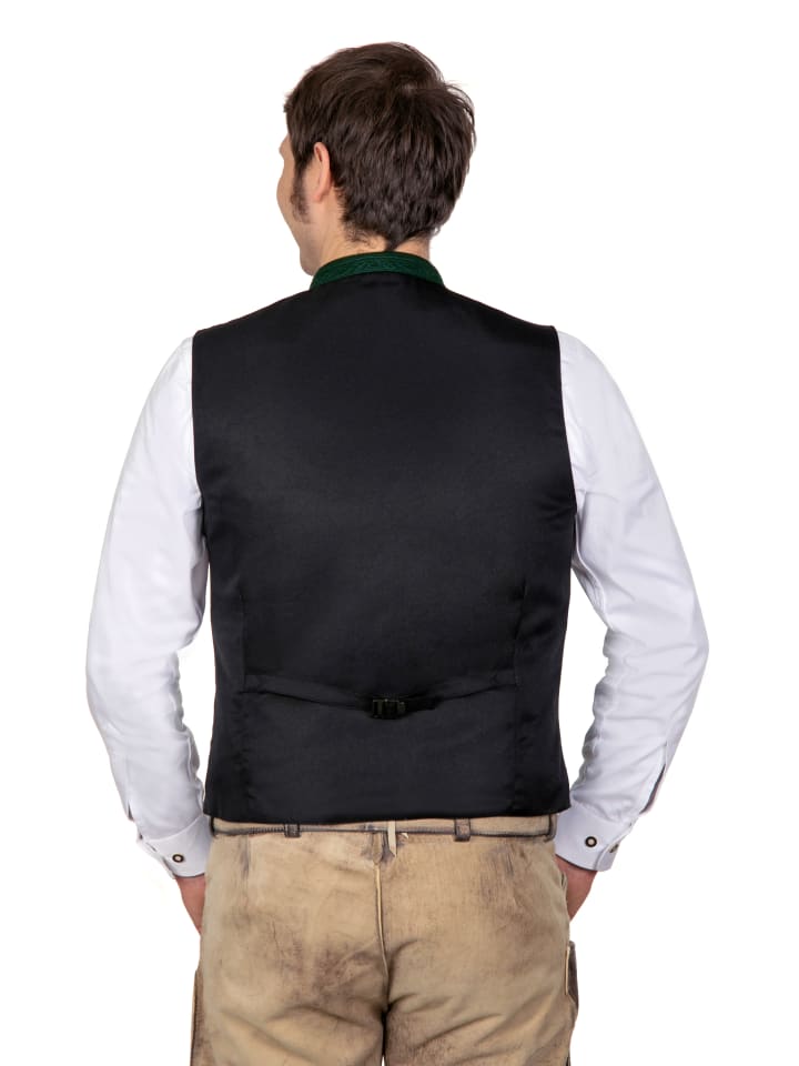 Edelnice Weste Roland in grau günstig kaufen
