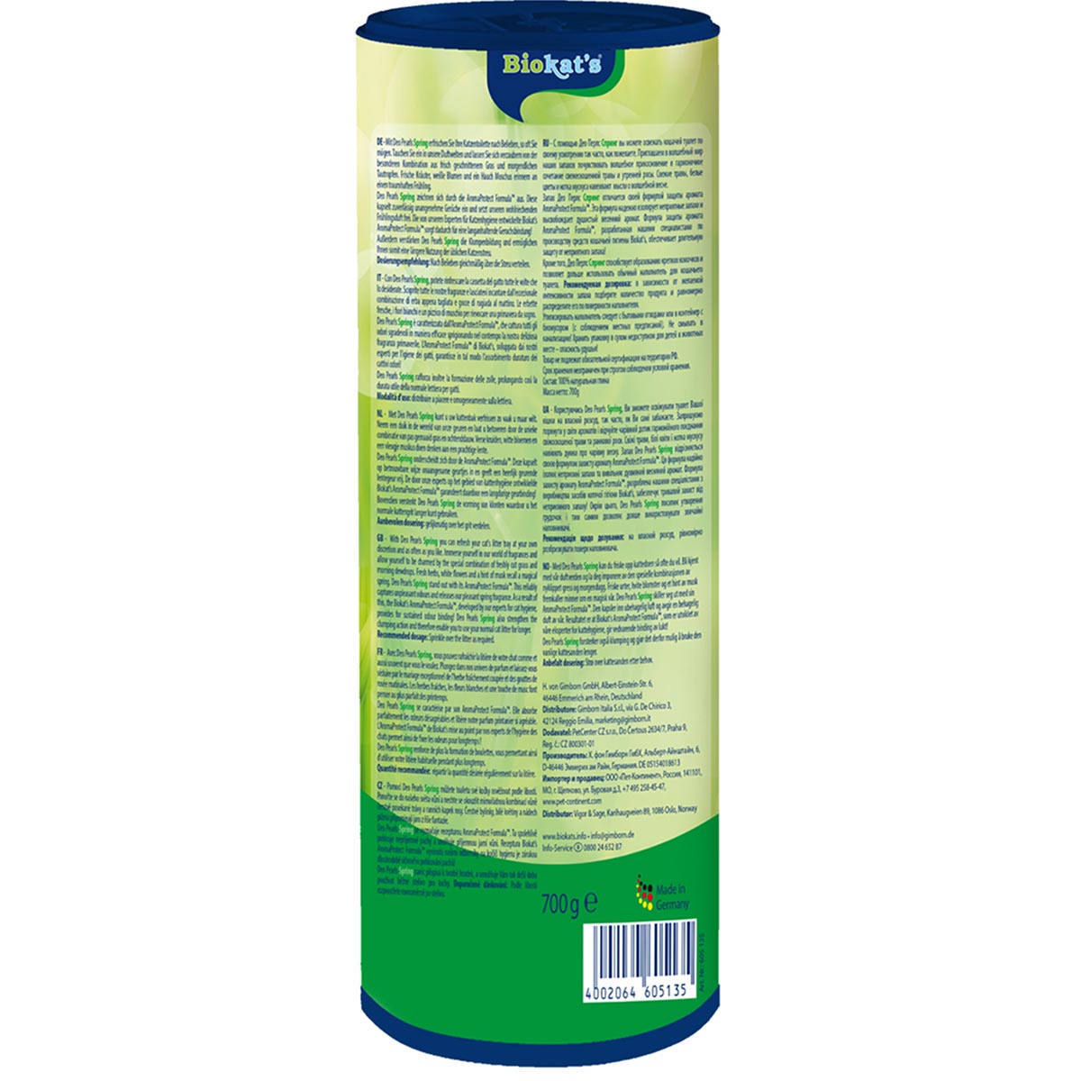 Biokat's Deo Pearls Spring 700g günstig kaufen