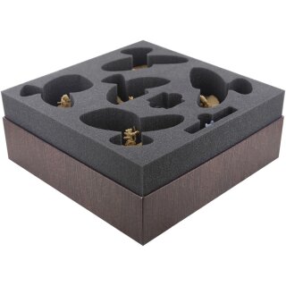 Feldherr Schaumstoff-Set für Maus und Mystik Schwungfedern