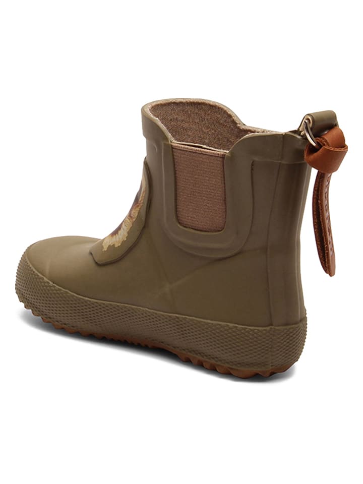 bisgaard Gummistiefel in Khaki günstig kaufen