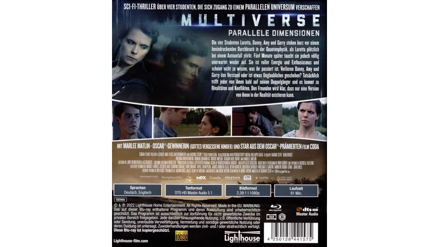 Multiverse - Parallele Dimensionen