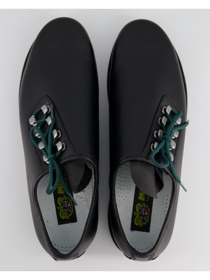 MEINDL Haferlschuhe in Schwarz günstig kaufen