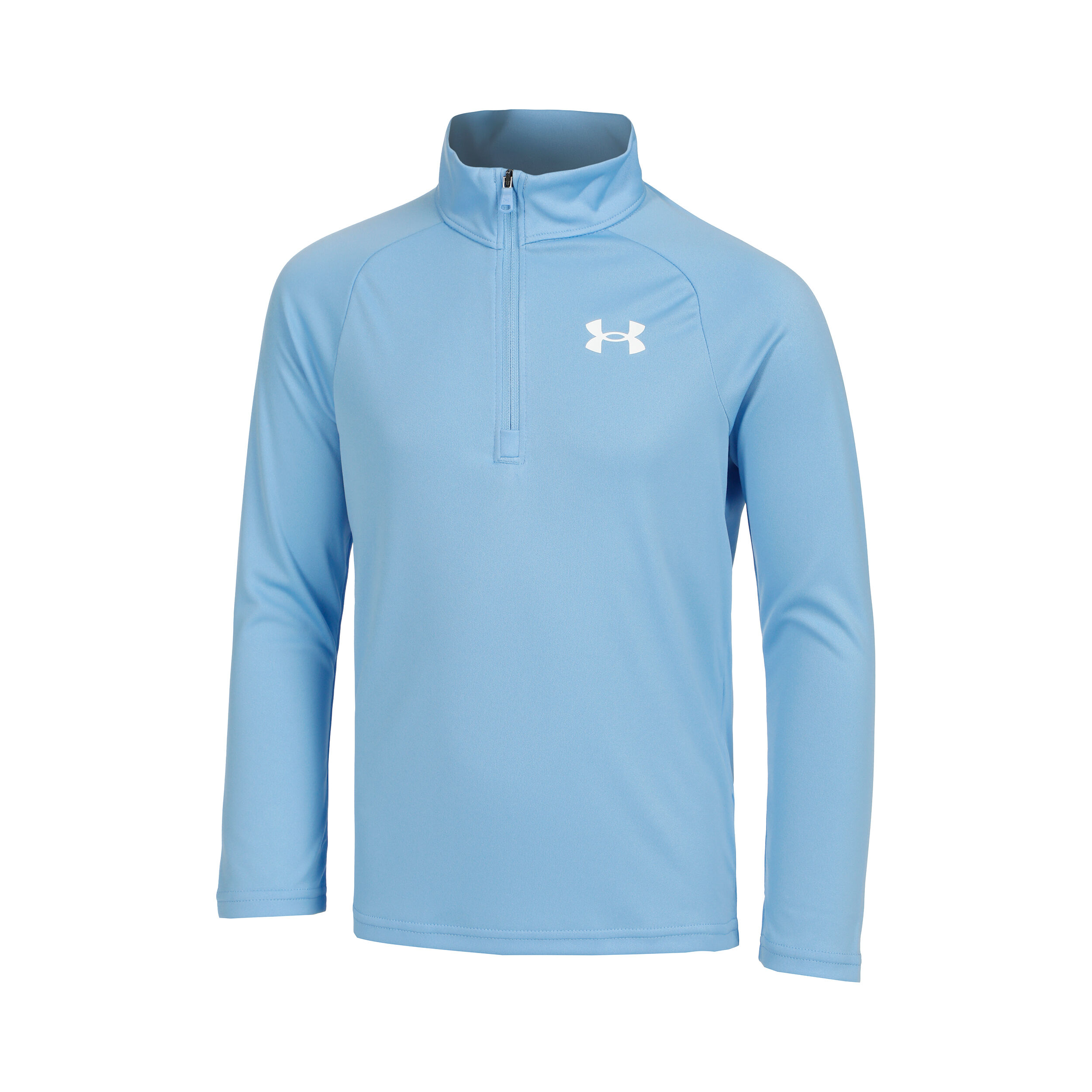 Tech 2.0 Longsleeve Jungen - Blau