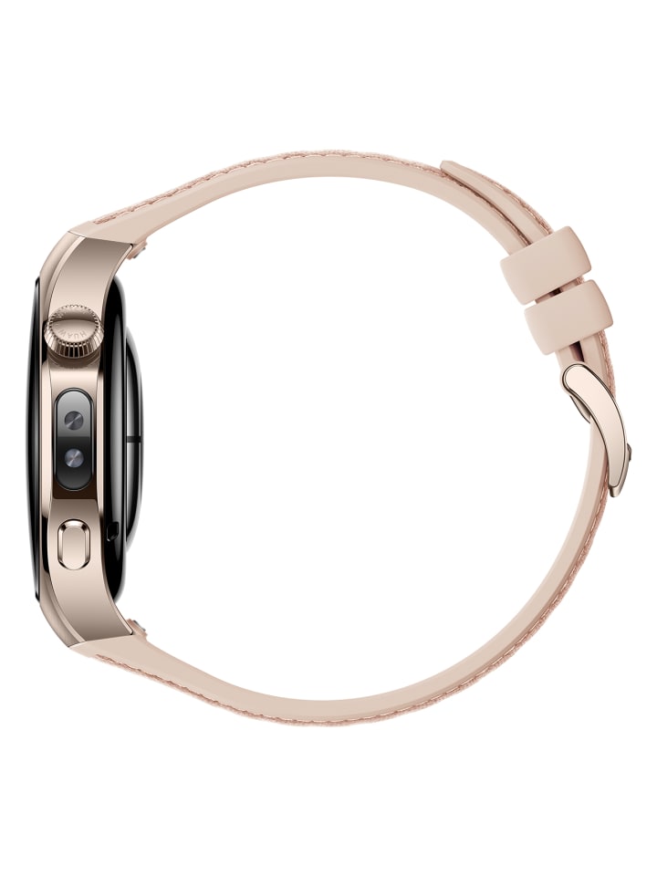 Huawei Smartwatch Watch 5 42mm Bundle in beige günstig kaufen onesize