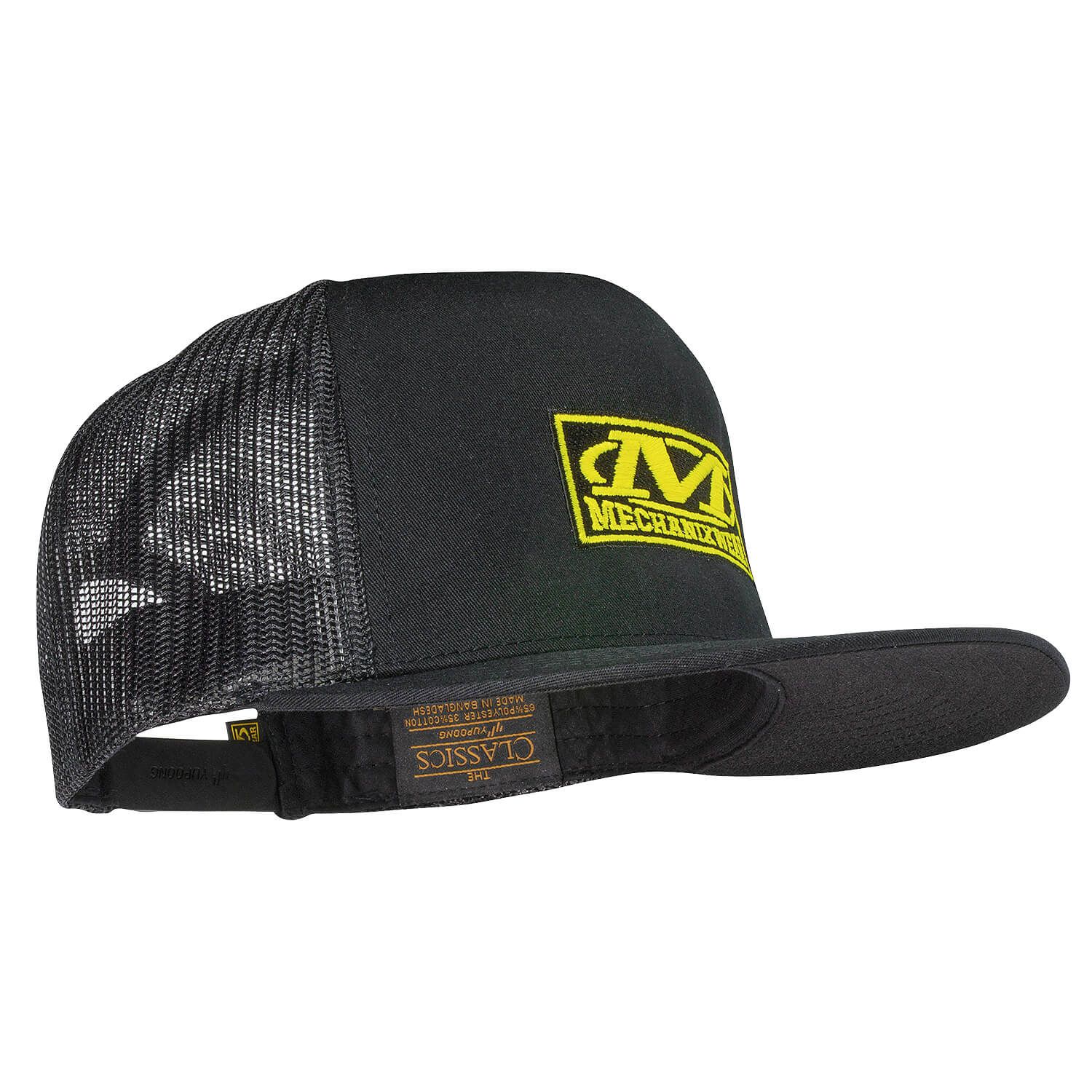 Logo Snapback Base Cap