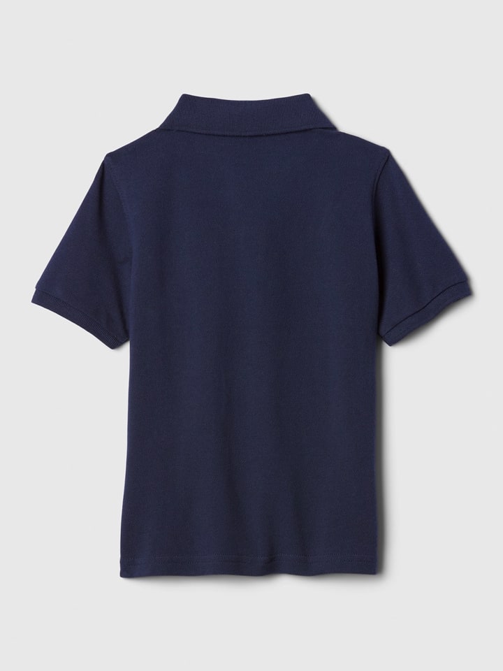 GAP Poloshirt in Dunkelblau günstig kaufen