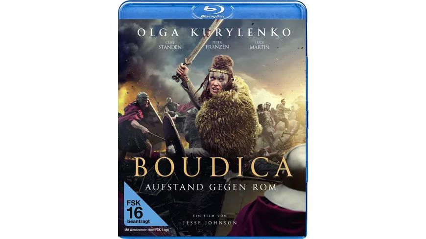 Boudica - Aufstand gegen Rom