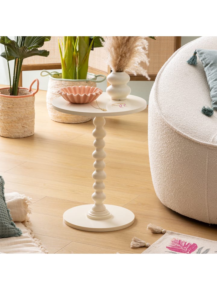 Atmosphera Créateur d'intérieur Couchtisch in weiß günstig kaufen onesize