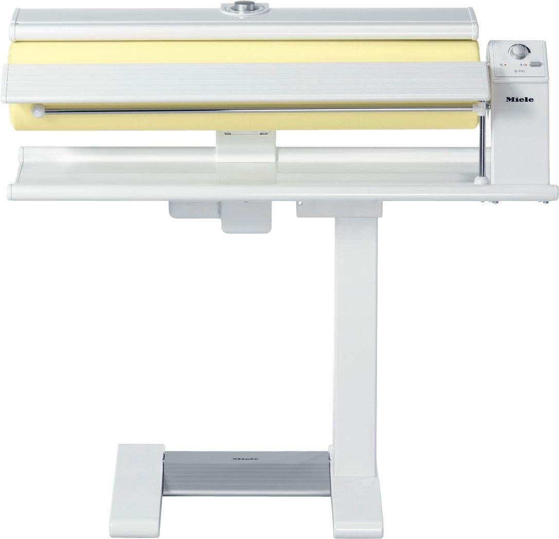 Miele Bügelmaschine B 990, 3100 W, Walzenbügler