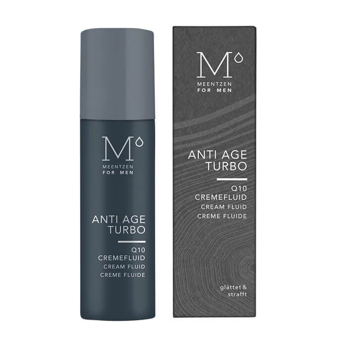 Charlotte Meentzen MEENTZEN FOR MEN Anti Age Turbo Q10 Cremefluid