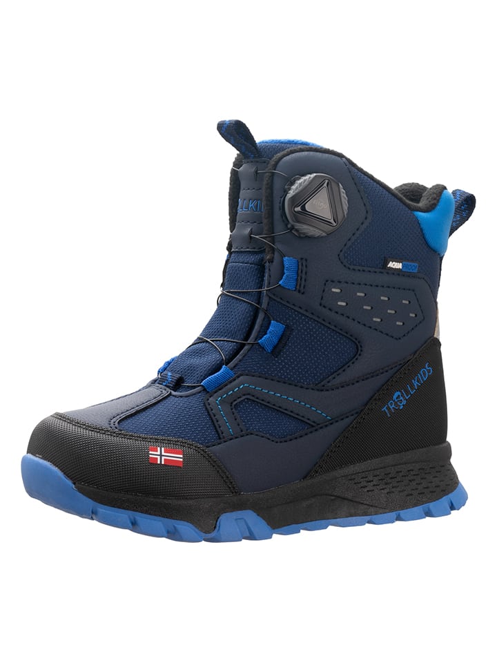 Trollkids Winterboots 
