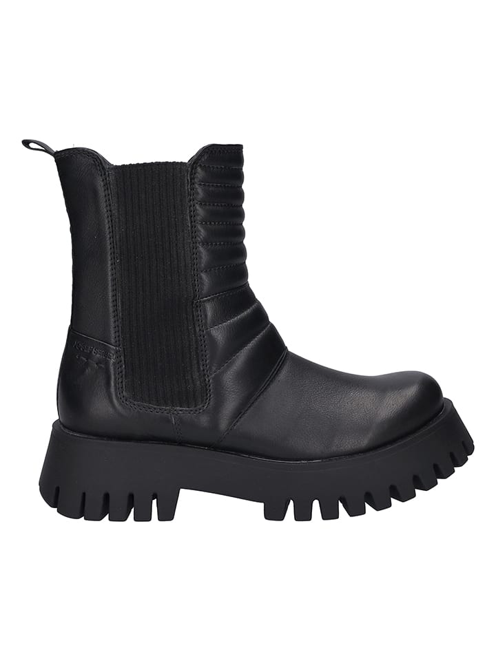 Josef Seibel Leder-Stiefel 