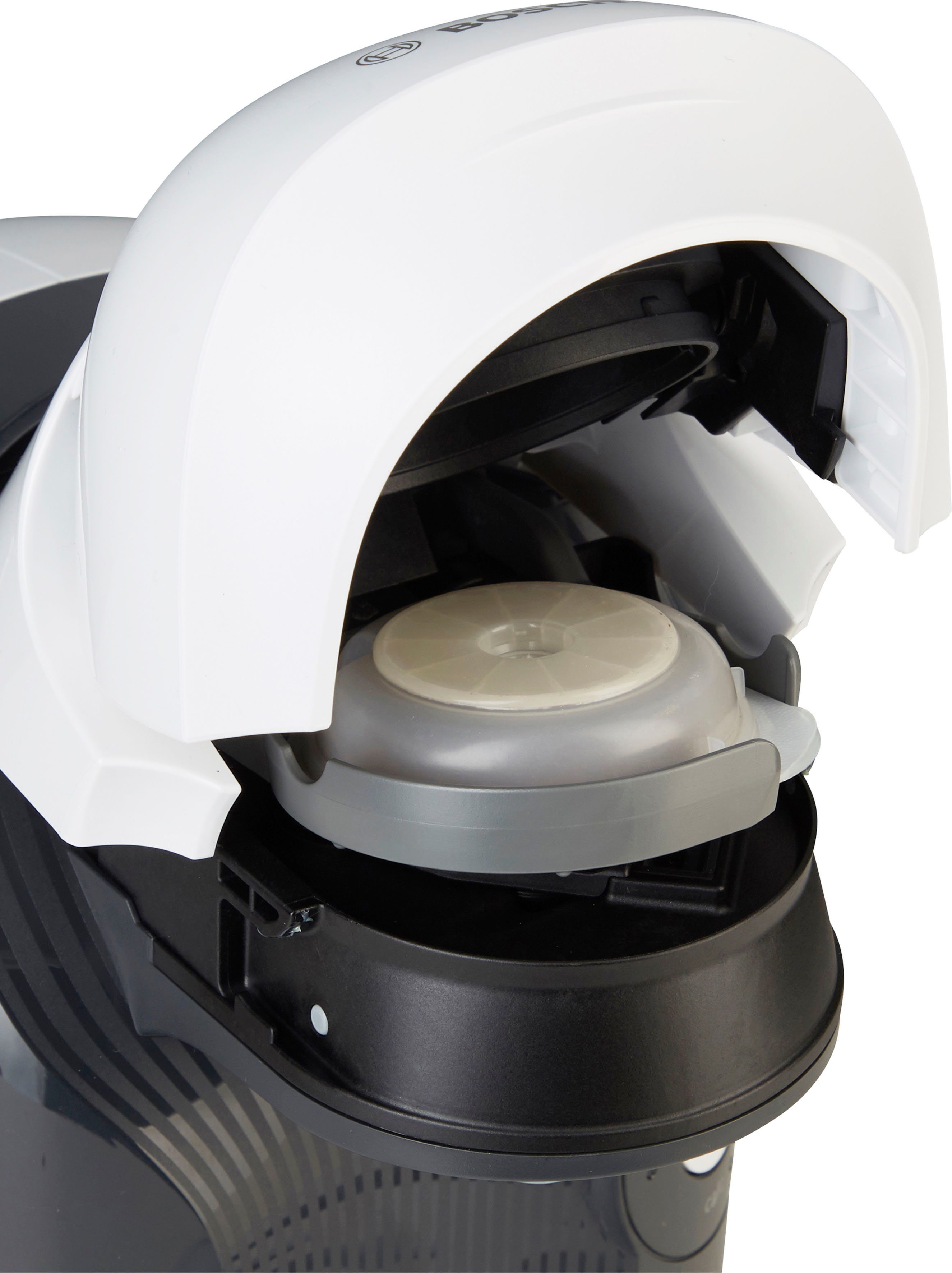 TASSIMO Kapselmaschine STYLE TAS1104, 1400 W, vollautomatisch, geeignet für alle Tassen, platzsparend