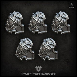 Planet Devourer Shoulder Pads (5)