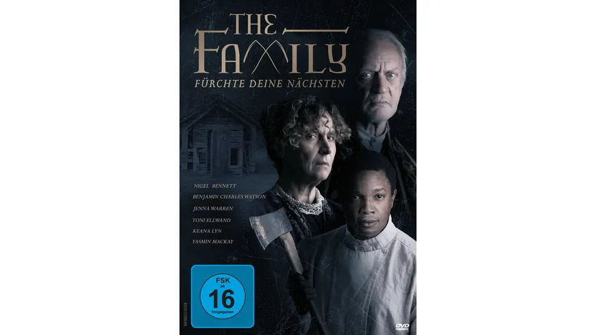 The Family - Fürchte deine Nächsten