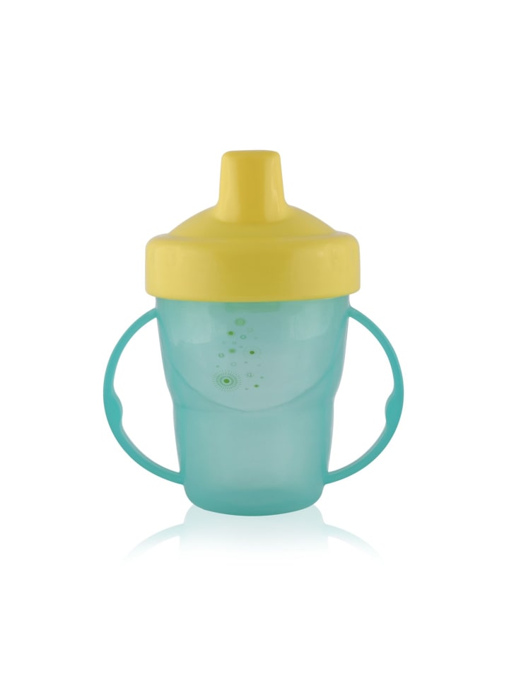 BABY CARE Henkelbecher 210 ml in grün günstig kaufen onesize