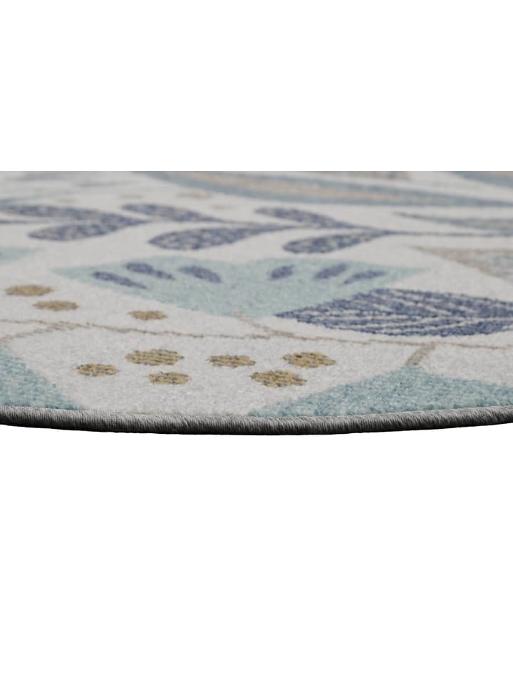 ESPRIT Outdoorteppich Lilly in blau günstig kaufen