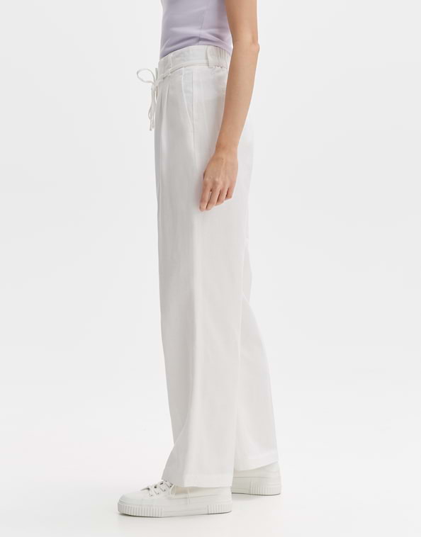 Bundfaltenhose Milis breeze