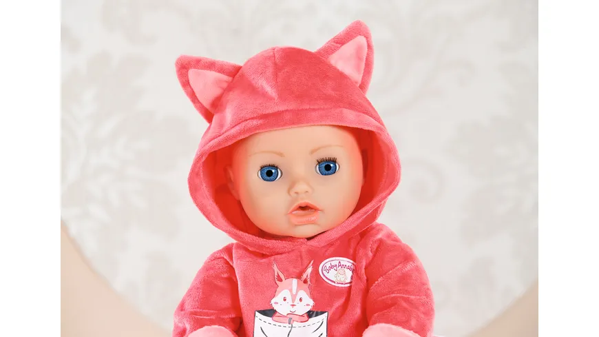 Baby Annabell - Deluxe Eichhörnchen Tutu 43 cm