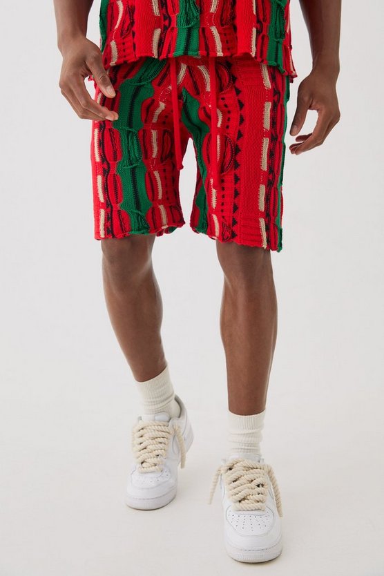 Lockere Shorts