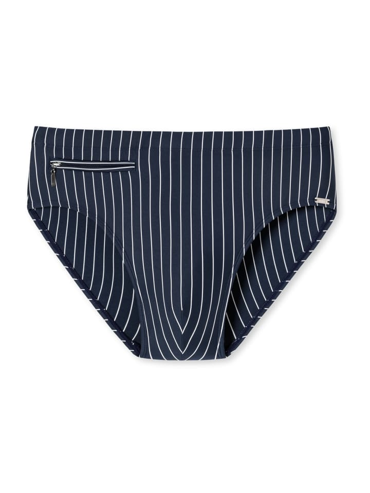 Schiesser Badehose Nautical Casual in Admiral günstig kaufen