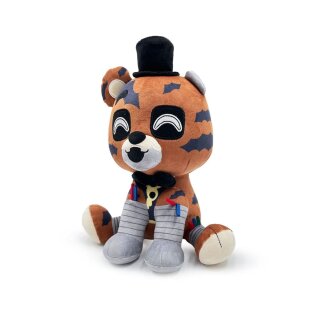 Five Nights at Freddy's Plüschfigur - Ignited Freddy Sit