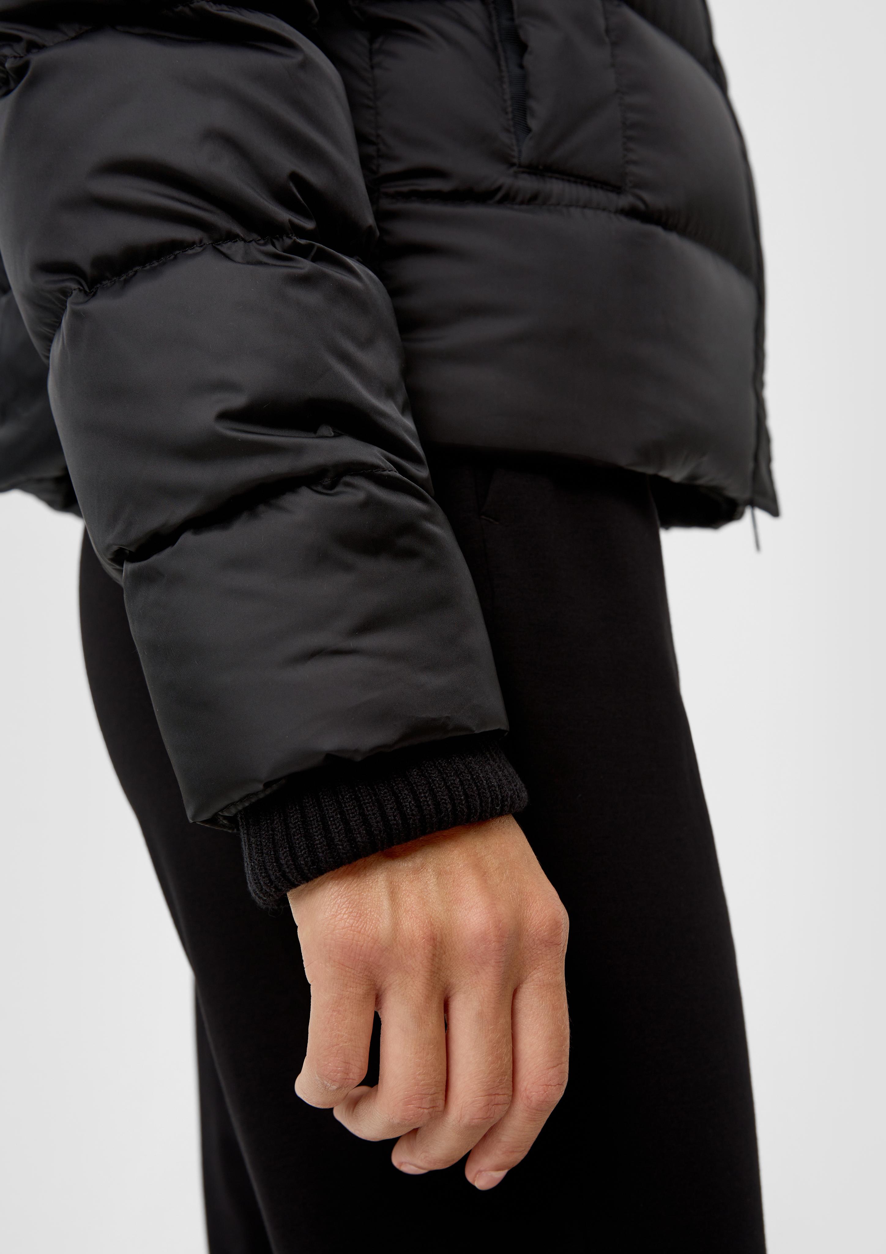 Daunenjacke mit Steppung  2134073-9999