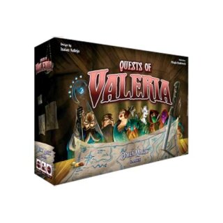 Quests of Valeria (EN)